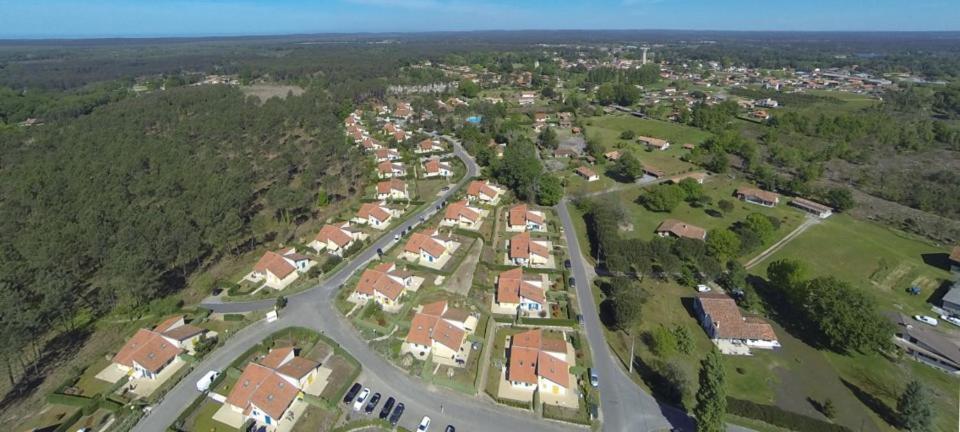 Village Ocelandes Holiday home Saint-Julien-en-Born