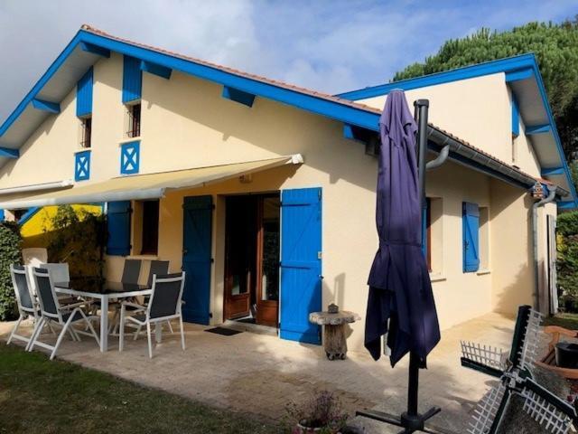 Holiday home Village Ocelandes Saint-Julien-en-Born