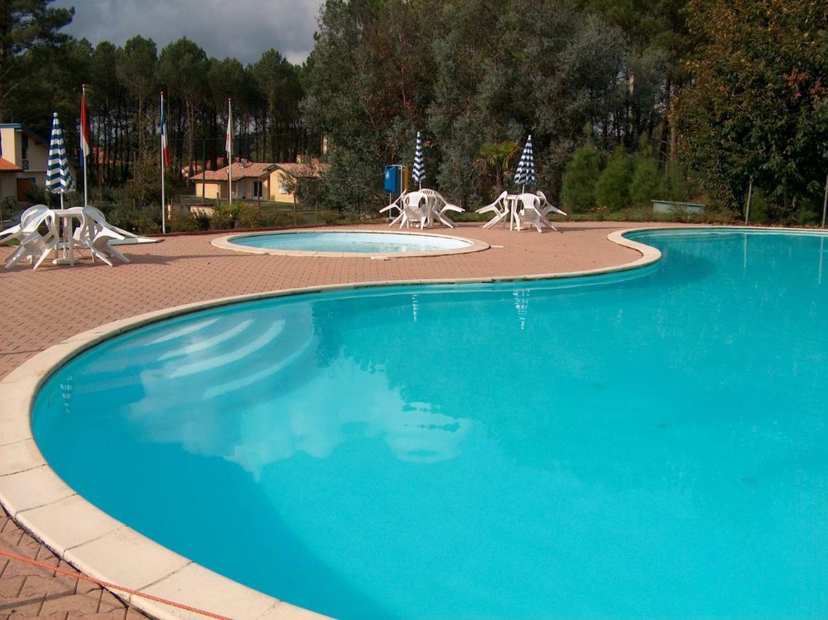 Holiday home Village Ocelandes Saint-Julien-en-Born